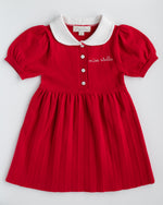 Claire Dress RED